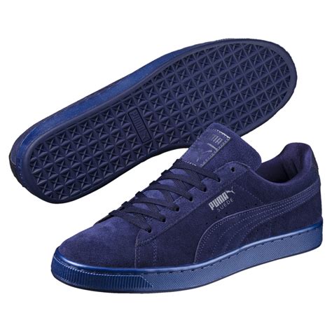 suede puma shoes men